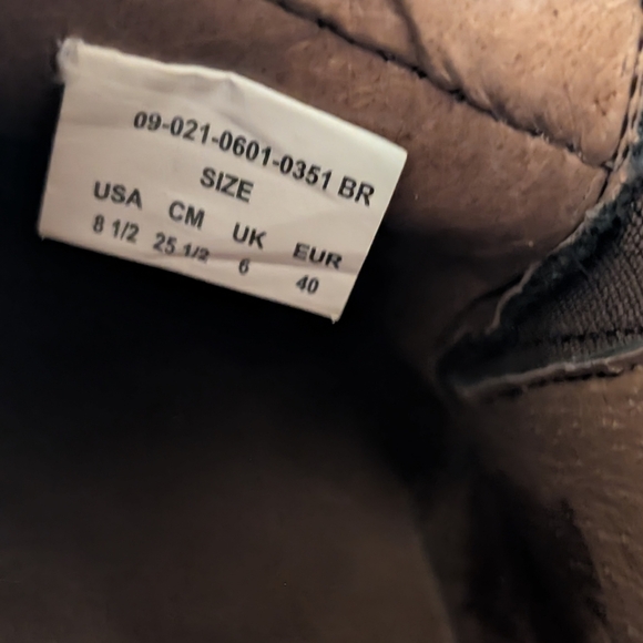 Roper Performance Leather Slip-on - Picture 6 of 6